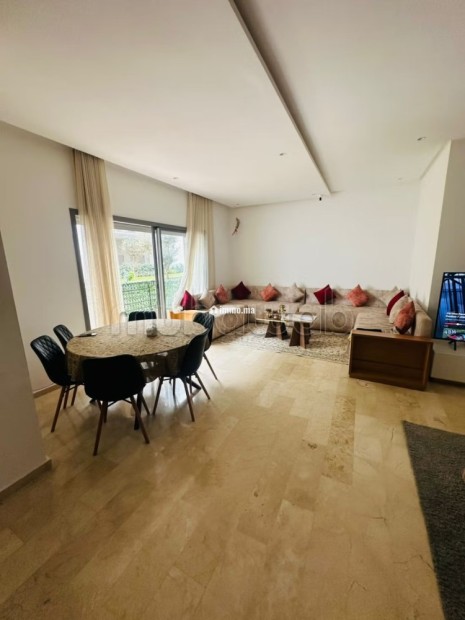 Vend appartement à Victoria. Superficie 149 m². Résidence avec concierge, climatisation générale - Vente Immobilier - Bouskoura - photo 2