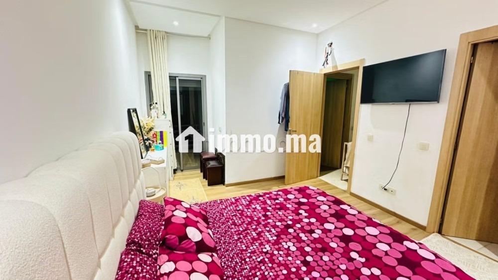 Vend appartement à Victoria. Superficie 149 m². Résidence avec concierge, climatisation générale - Vente Immobilier - Bouskoura - photo 3
