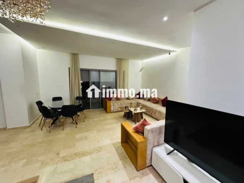 Vend appartement à Victoria. Superficie 149 m². Résidence avec concierge, climatisation générale - Vente Immobilier - Bouskoura - photo 6