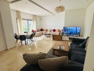 Vend appartement à Victoria. Superficie 149 m². Résidence avec concierge, climatisation générale - Appartement à vendre - Bouskoura