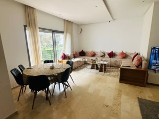 Vend appartement à Victoria. Superficie 149 m². Résidence avec concierge, climatisation générale - Appartement à vendre - Bouskoura