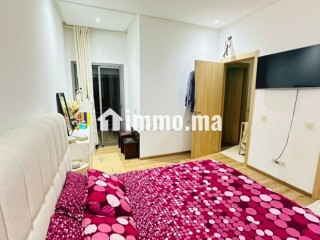 Vend appartement à Victoria. Superficie 149 m². Résidence avec concierge, climatisation générale - Appartement à vendre - Bouskoura