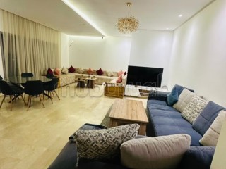 Vend appartement à Victoria. Superficie 149 m². Résidence avec concierge, climatisation générale - Appartement à vendre - Bouskoura