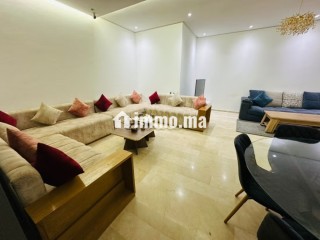 Vend appartement à Victoria. Superficie 149 m². Résidence avec concierge, climatisation générale - Appartement à vendre - Bouskoura