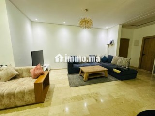Vend appartement à Victoria. Superficie 149 m². Résidence avec concierge, climatisation générale - Appartement à vendre - Bouskoura