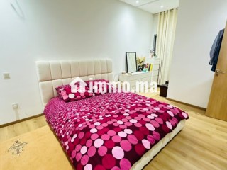 Vend appartement à Victoria. Superficie 149 m². Résidence avec concierge, climatisation générale - Appartement à vendre - Bouskoura