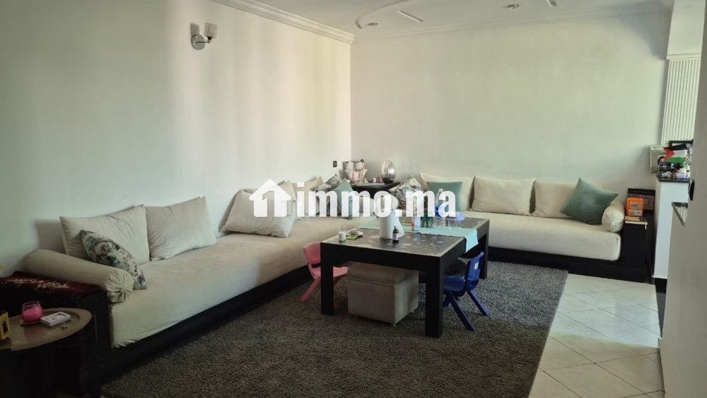 Appartement à vendre à Harhoura - Vente Immobilier - Temara - photo 1
