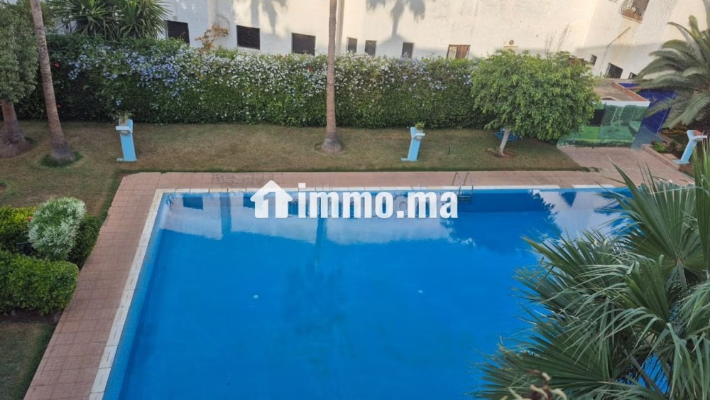 Appartement à vendre à Harhoura - Vente Immobilier - Temara - photo 2