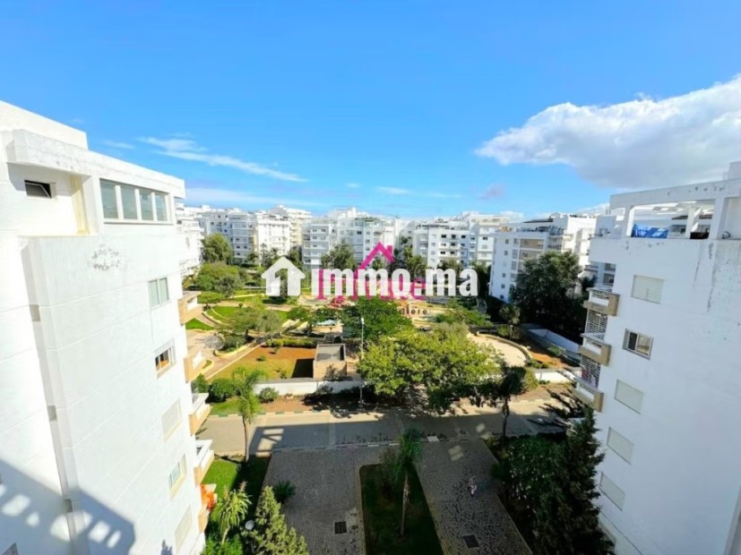Location appartement 80 m² ROUTE DE RABAT Tanger Ref: LA755 - Location Immobilier - Tanger - photo 6