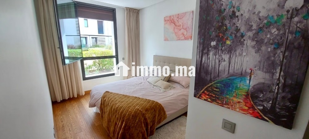 Appartement meublé à 2 pas de la mer - Location Immobilier - Casablanca - photo 1