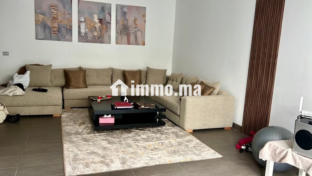 Appartement meublé à 2 pas de la mer - Location Immobilier - Casablanca - photo 2