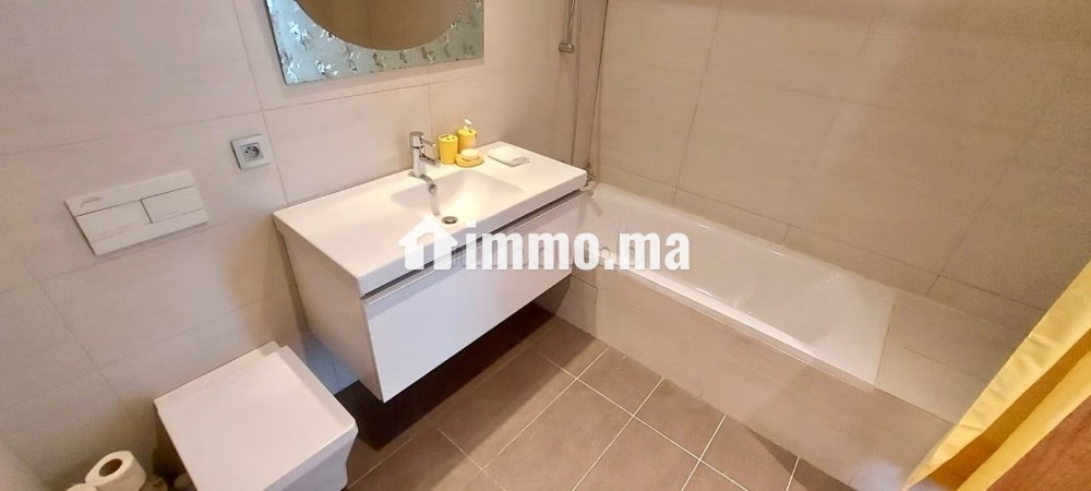 Appartement meublé à 2 pas de la mer - Location Immobilier - Casablanca - photo 3