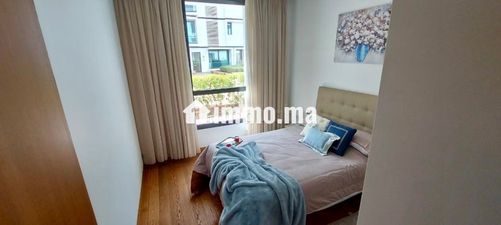 Appartement meublé à 2 pas de la mer - Location Immobilier - Casablanca - photo 4