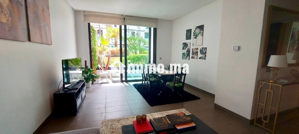 Appartement meublé à 2 pas de la mer - Location Immobilier - Casablanca - photo 5