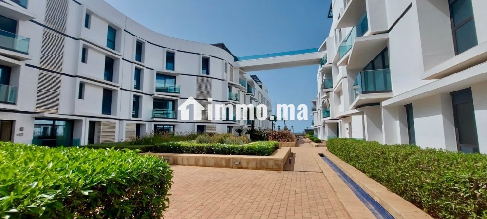 Appartement meublé à 2 pas de la mer - Location Immobilier - Casablanca - photo 6