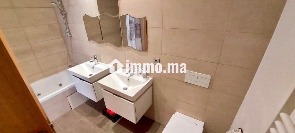 Appartement meublé à 2 pas de la mer - Location Immobilier - Casablanca - photo 7