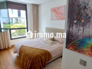 Appartement meublé à 2 pas de la mer - Appartement à louer - Casablanca