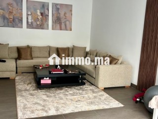 Appartement meublé à 2 pas de la mer - Appartement à louer - Casablanca