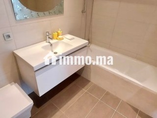 Appartement meublé à 2 pas de la mer - Appartement à louer - Casablanca