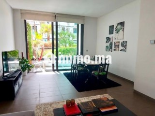 Appartement meublé à 2 pas de la mer - Appartement à louer - Casablanca