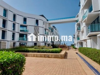 Appartement meublé à 2 pas de la mer - Appartement à louer - Casablanca