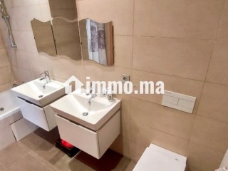 Appartement meublé à 2 pas de la mer - Appartement à louer - Casablanca