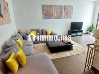 Appartement meublé à 2 pas de la mer - Appartement à louer - Casablanca