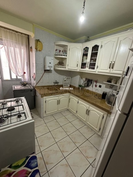 Appartement 87m², 3 chambres, proche du centre - Vente Immobilier - Tanger - photo 6
