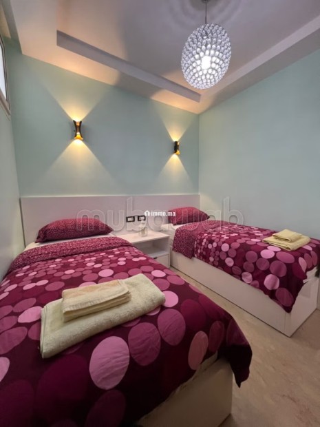 Appartement à louer à la journée – Hay El Menzeh - Location Immobilier - Temara - photo 2