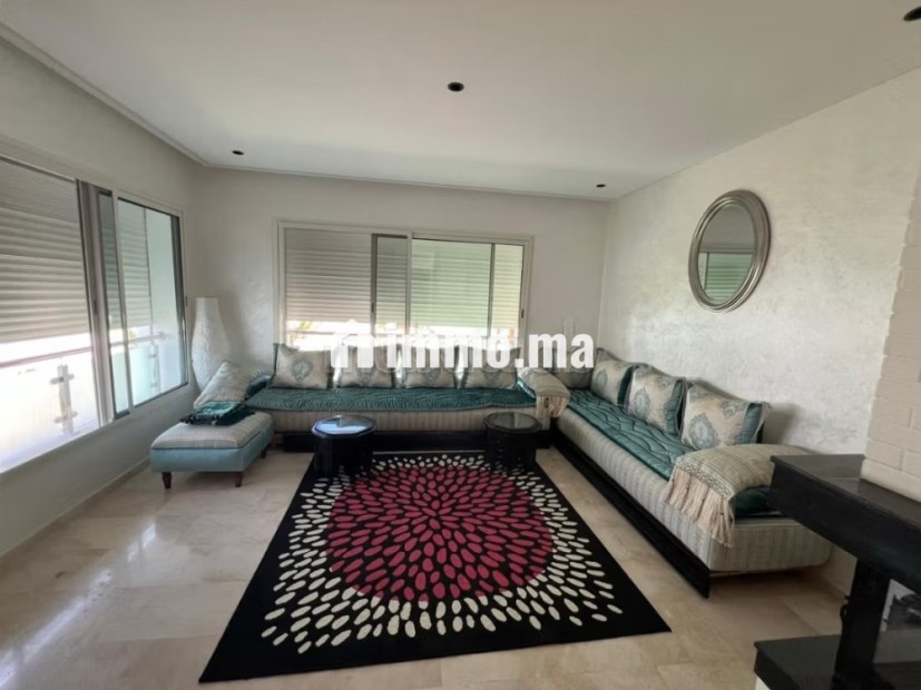 Appartement à louer à la journée – Hay El Menzeh - Location Immobilier - Temara - photo 3