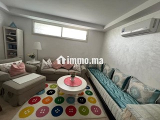 Appartement à louer à la journée – Hay El Menzeh - Appartement à louer - Temara
