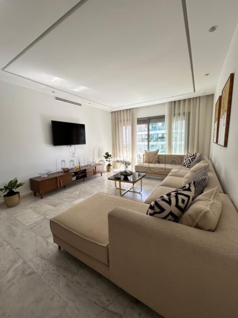 Appartement Haut Standing à louer CASA FIANCE CITY - Location Immobilier - Casablanca - photo 1