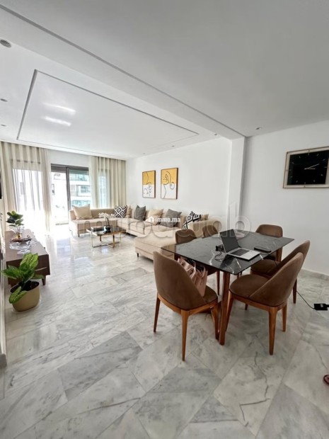 Appartement Haut Standing à louer CASA FIANCE CITY - Location Immobilier - Casablanca - photo 3