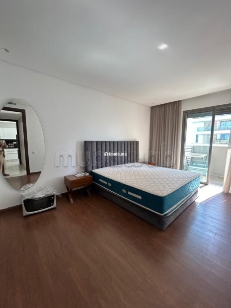 Appartement Haut Standing à louer CASA FIANCE CITY - Location Immobilier - Casablanca - photo 5