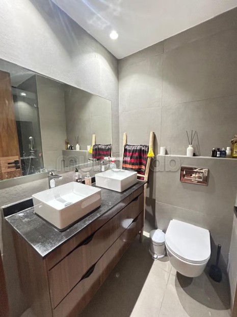 Appartement Haut Standing à louer CASA FIANCE CITY - Location Immobilier - Casablanca - photo 8