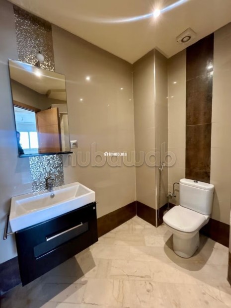 A louer appartement maarif rond point oulmes - Location Immobilier - Casablanca - photo 7