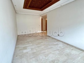 A louer appartement maarif rond point oulmes - Appartement à louer - Casablanca