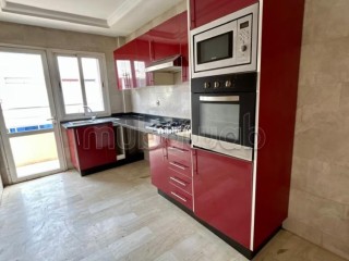 A louer appartement maarif rond point oulmes - Appartement à louer - Casablanca