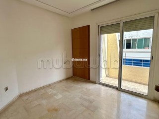 A louer appartement maarif rond point oulmes - Appartement à louer - Casablanca