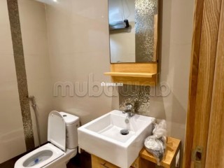 A louer appartement maarif rond point oulmes - Appartement à louer - Casablanca