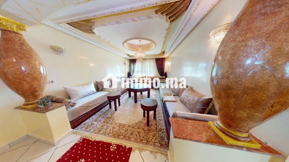 Appartement à louer situé en plein centre ville - Location Immobilier - Tanger - photo 1