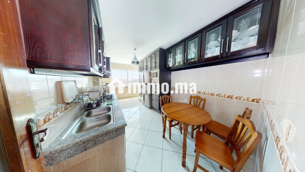 Appartement à louer situé en plein centre ville - Location Immobilier - Tanger - photo 2