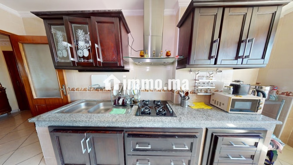Appartement à louer situé en plein centre ville - Location Immobilier - Tanger - photo 3
