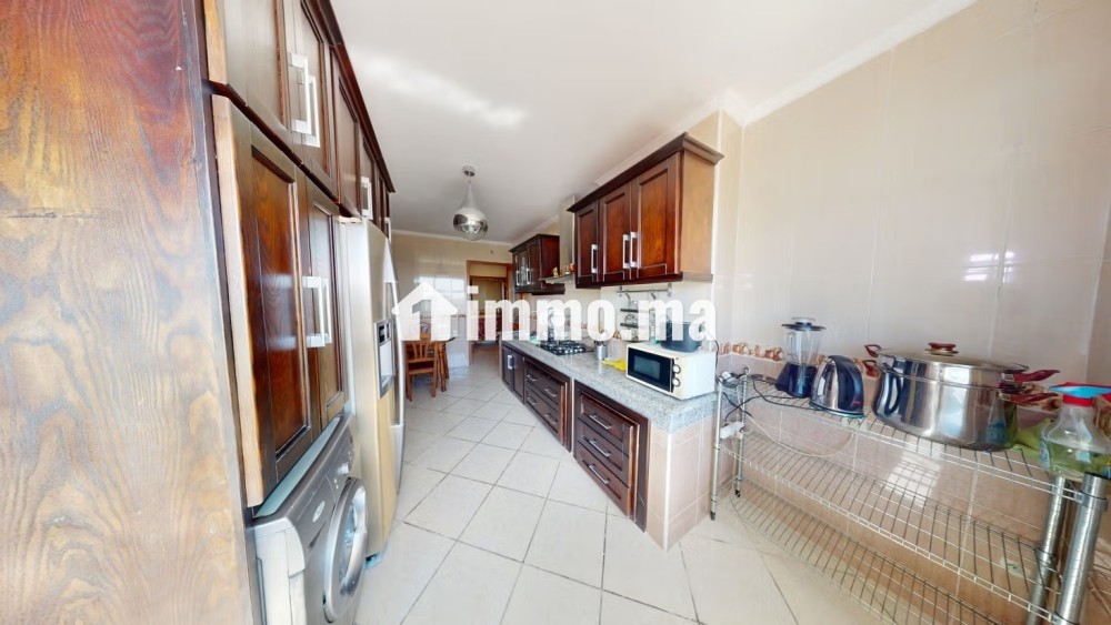 Appartement à louer situé en plein centre ville - Location Immobilier - Tanger - photo 4