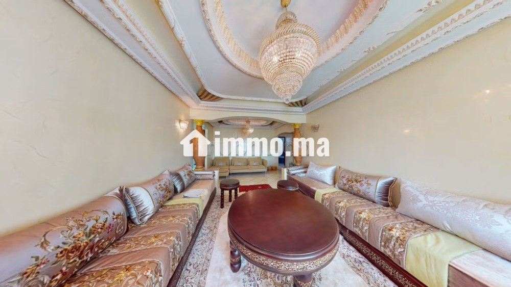 Appartement à louer situé en plein centre ville - Location Immobilier - Tanger - photo 8