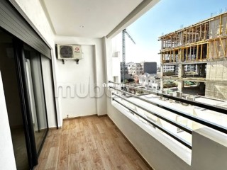Location d'un studio à Les Hôpitaux. 2 Pièce. GrandeTerrasse et ascenseur - Appartement à louer - Casablanca