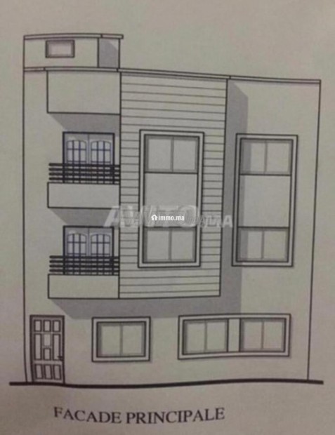 بقعة سكنية للبيع بسطات - Vente Immobilier - Settat - photo 1