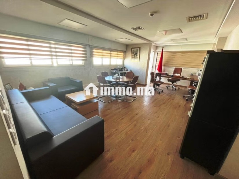 Immeuble bureaux à vendre Hassan - Vente Immobilier - Rabat - photo 1