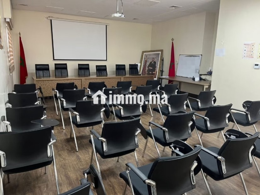Immeuble bureaux à vendre Hassan - Vente Immobilier - Rabat - photo 2
