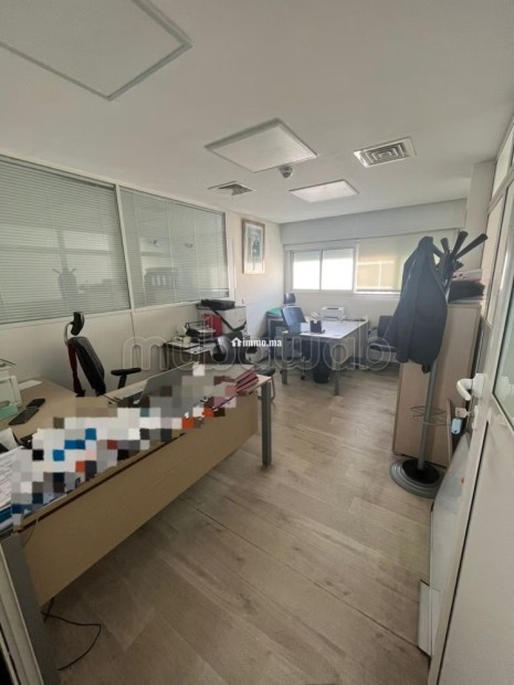 Immeuble bureaux à vendre Hassan - Vente Immobilier - Rabat - photo 6